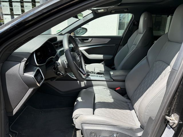 Audi S6 Avant 3.0 TDI/ AHK/ PANO/ B&O/ AIR SUSPENSION