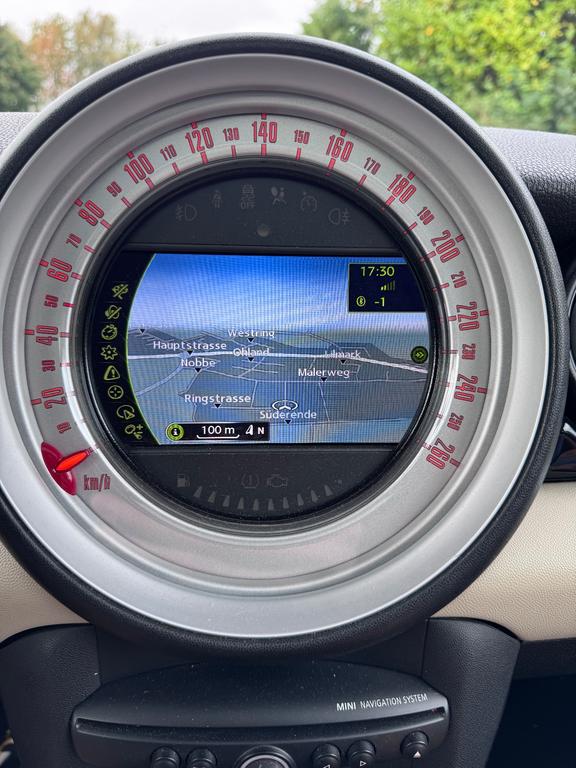 MINI Cooper D Clubman