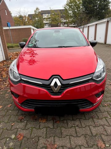 Renault Gepflegter Renault Clio abzugeben