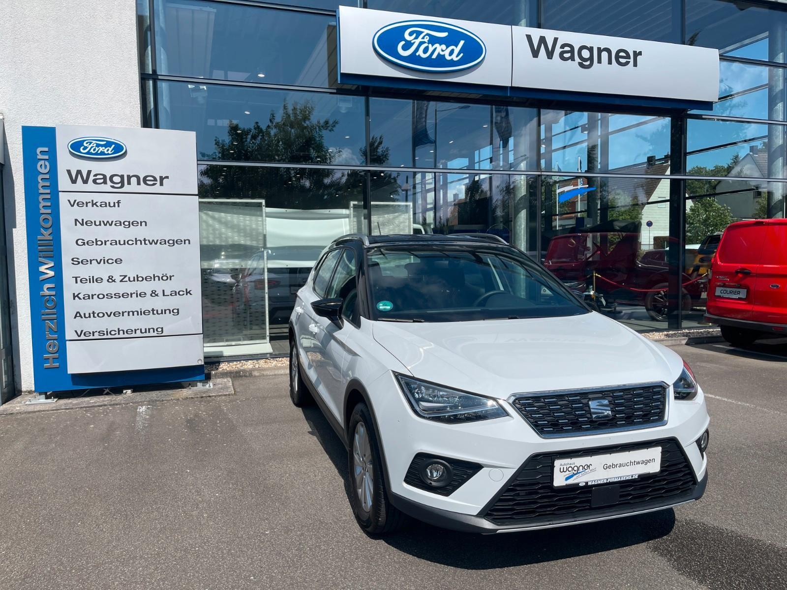 Seat Arona Xcellence