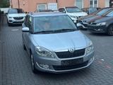 Skoda Fabia 1.2 TSI*AUTOMATIK*2.HAND*NEUWAGENZUSTAND* - Skoda Gebrauchtwagen von 2013