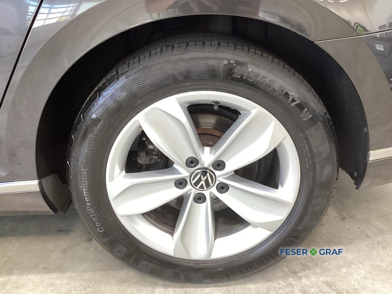 Volkswagen Passat Elegance 2.0 TDI DSG Navi RFK ACC, миниатюра 5