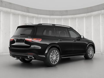 Mercedes GLS 350 - 4