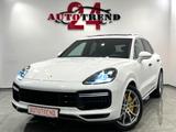 Porsche Cayenne Turbo 1.HAND+SPORT CHRONO+PANO+LUFTFEDER - Porsche Cayenne in Leverkusen