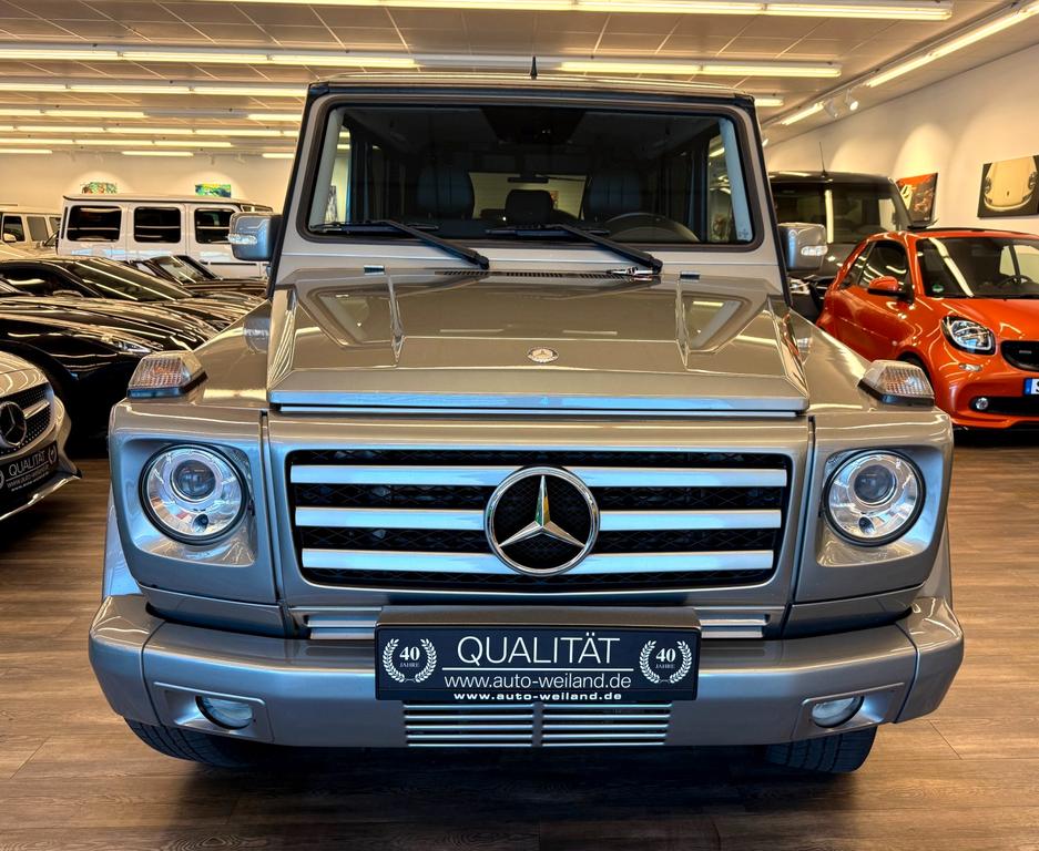 Mercedes-Benz G 350