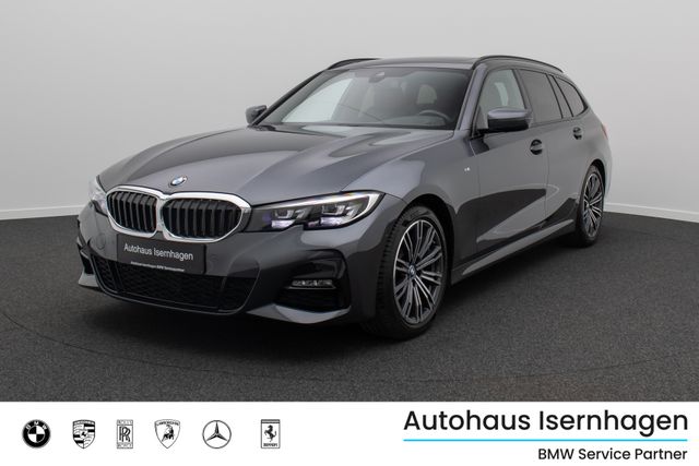 BMW 320d M Sport DAB Kamera HiFi Panorama LED StopGo