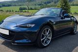 Mazda MX-5 184PS Exclusive Line 8TKM Bose Leder Top - gebrauchte Mazda MX-5 aus dem Jahr 2024