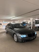 BMW 745d e65 V8 Bi Turbo Tausche - BMW 745: 745d