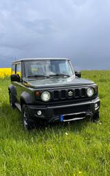Suzuki Jimny 1.5 ALLGRIP Comfort+