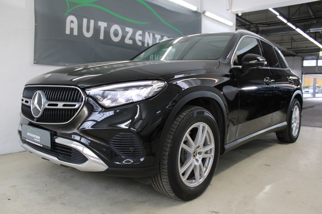 Mercedes-Benz GLC 200