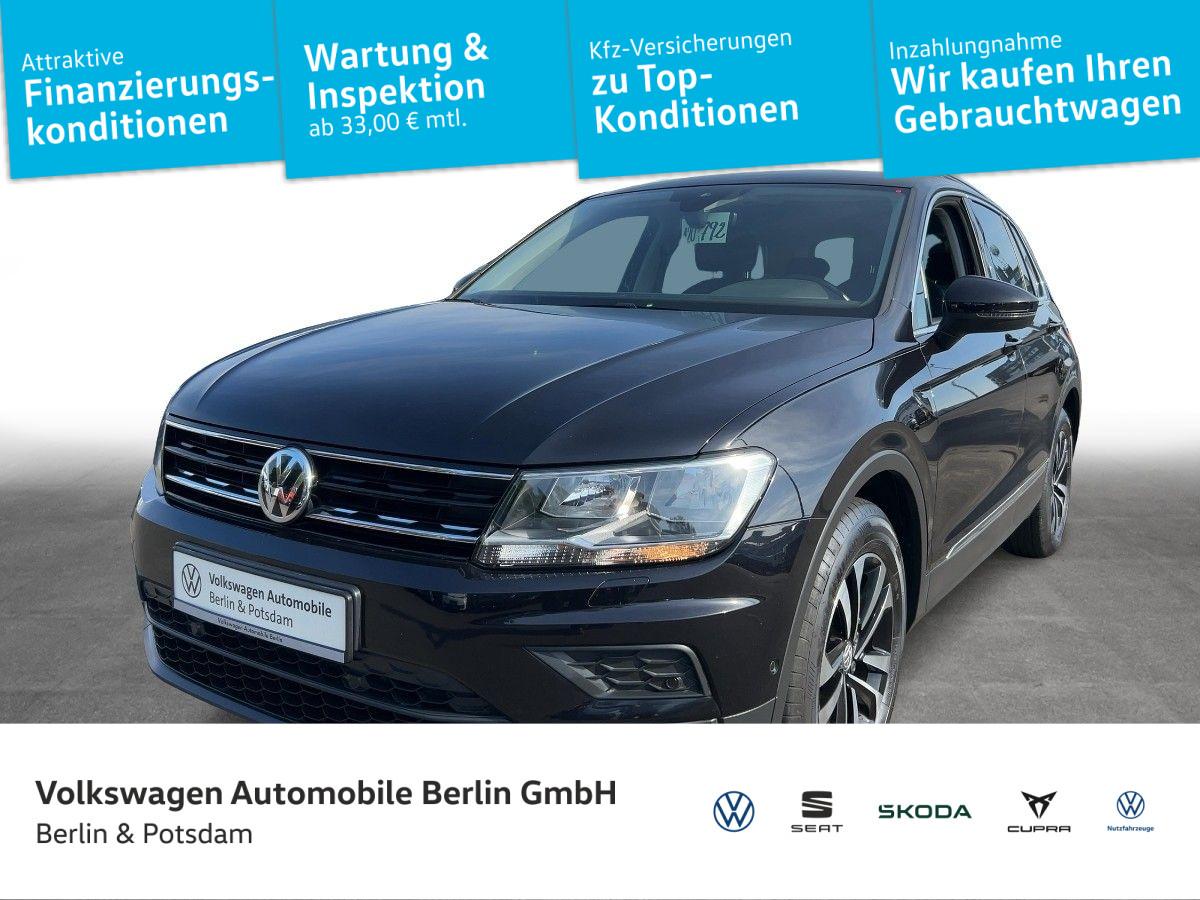 Volkswagen Tiguan 2.0 TDI DSG "IQ.DRIVE" Navi PDC SHZ