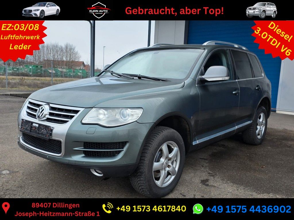 Angebot ansehen Volkswagen Touareg