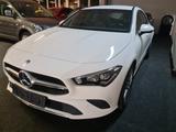 Mercedes-Benz CLA 200  NAVI AT SR WR T.LEDER TOP ZUSTAND - gebrauchte Mercedes-Benz CLA 200 aus dem Jahr 2020