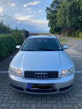 Audi a4 b6 1.9 tdi Vollleder, Gewinde TÜV neu - Audi A4 aus 2002: 1.9