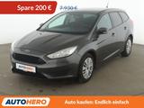 Ford Focus 1.0 EcoBoost Trend*SHZ*KLIMA*GARANTIE* - Ford Focus Gebrauchtwagen in Frankfurt