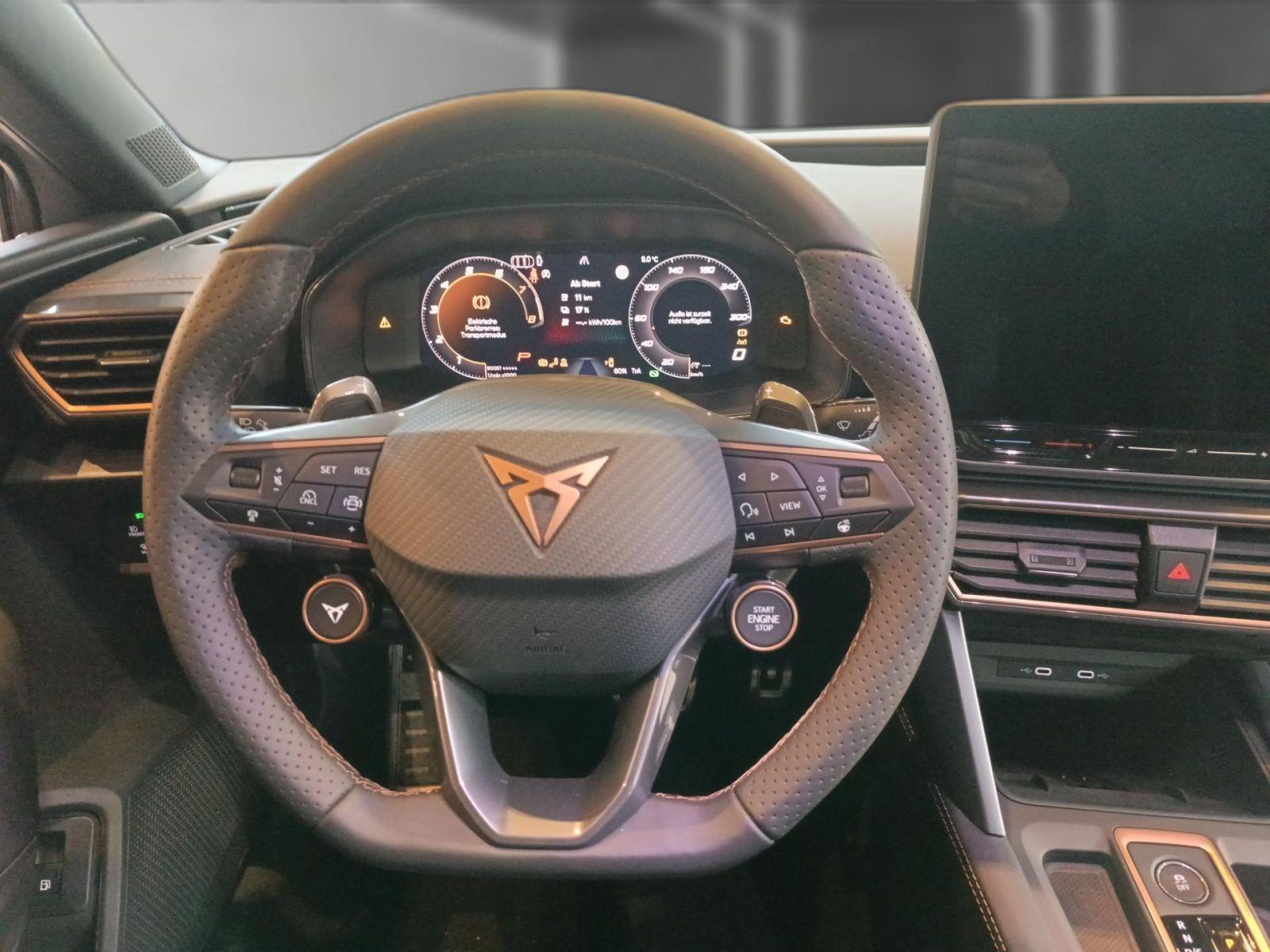 Cupra Leon 1.5 e-Hybrid VZ DSG *MATRIX*ACC*NAV*SHZ*