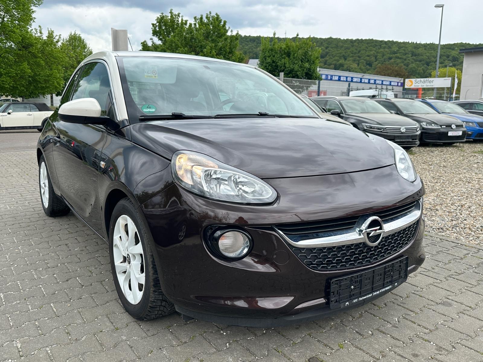 Opel Adam Jam /HU NEU/