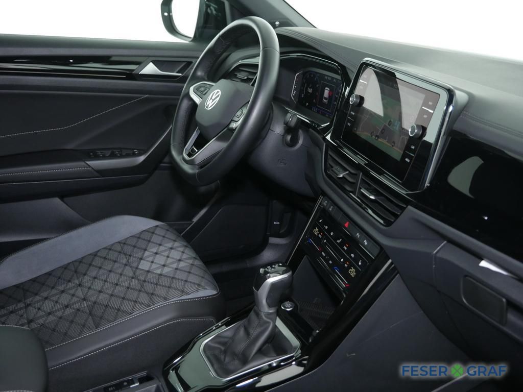 Volkswagen T-Roc R-Line 1.5 TSI DSG Navi AHK Pano Kamera LE foto 5