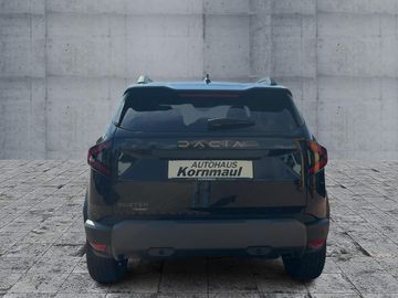 Dacia Duster III Extreme HYBRID 140 PS mit Winterpaket