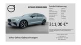 Volvo V60 T6 Plus Dark Recharge Plug-In Hybrid AWD - mit Hybrid-Antrieb: Leichtmetallfelgen, Kombi