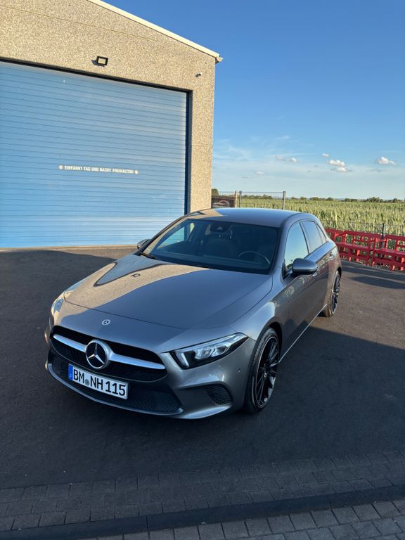 Image of Mercedes-Benz A 200