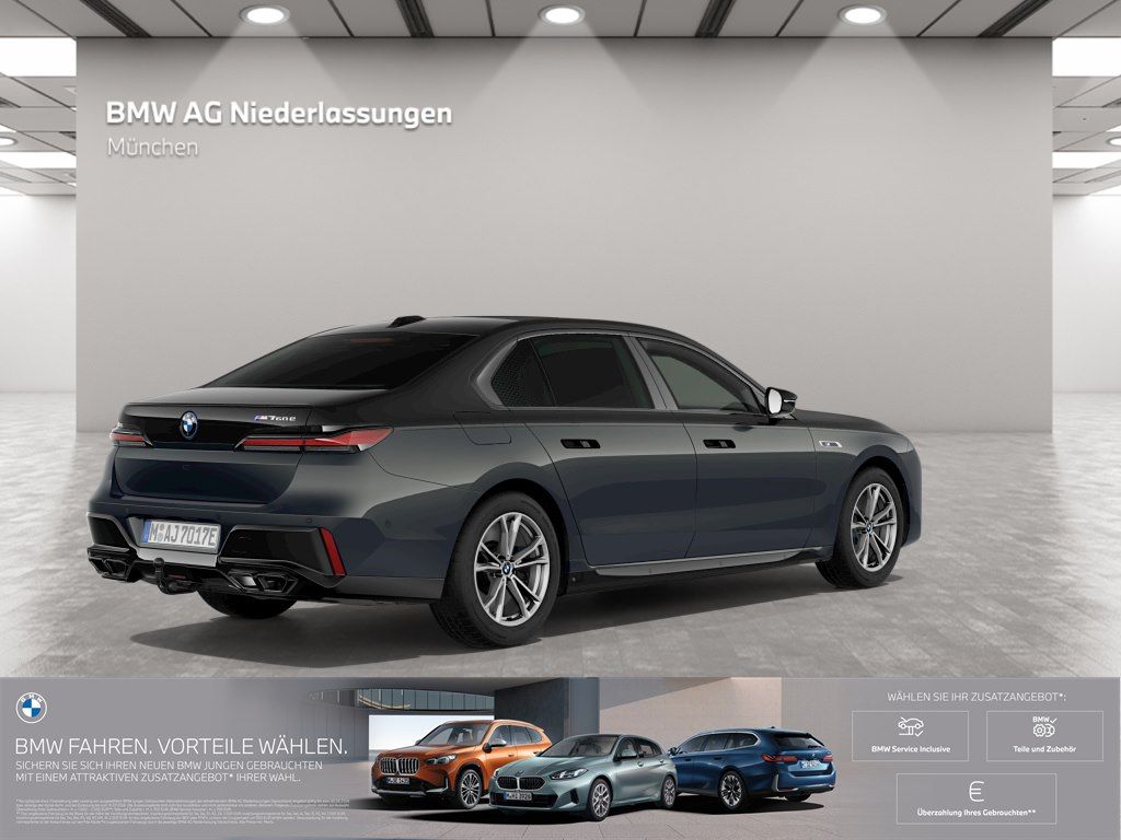 BMW M760 - Bild 2