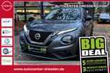 Nissan Juke 1.0 DIG-T Tekna ACC+LED+SHZ+Winterp.+360 - Nissan Juke in Dresden