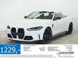 BMW M4 Competition M xDrive Cabrio ACC Laser H&K HuD - BMW Jahreswagen: Cabrio