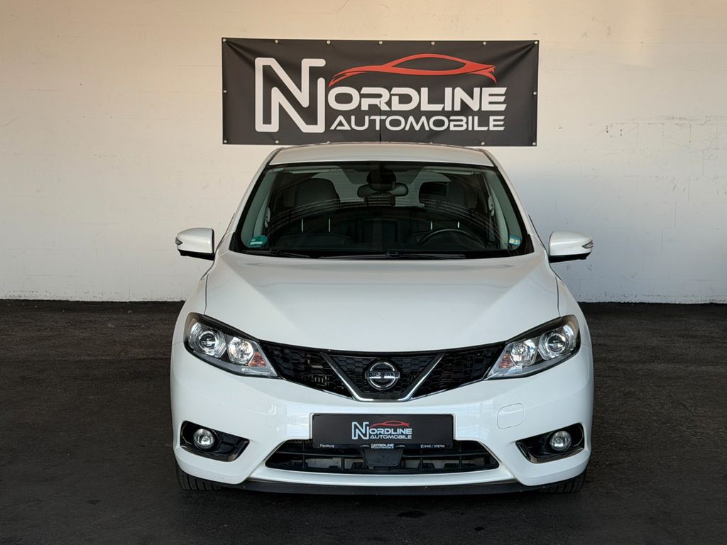 Image of Nissan Pulsar