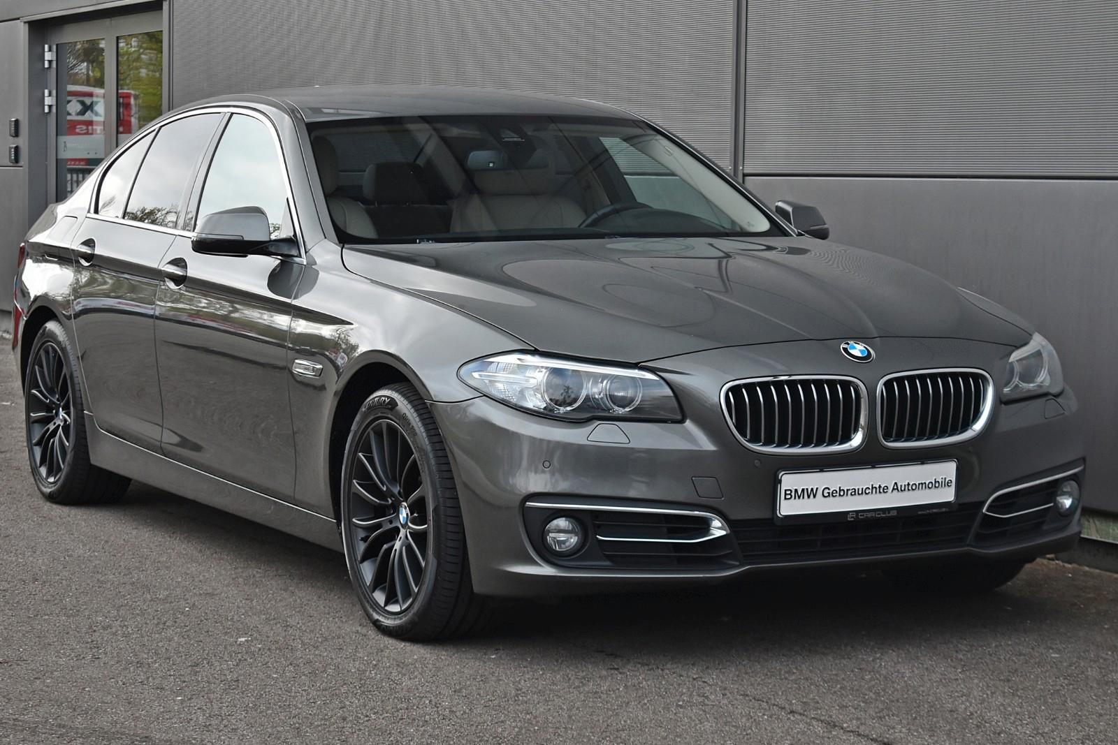 BMW 530d xDrive Luxury! Sport Automatik! Exclusive!*