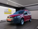 Volkswagen Caddy Kasten Maxi 4Motion 2.0 TDI AHK Klimaautom - Volkswagen Caddy 2 0 TDI