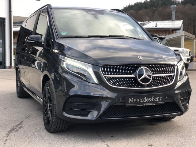 Mercedes-Benz V 300 AMG NIGHT PACKAGE " VOLLAUSSTATTUNG"