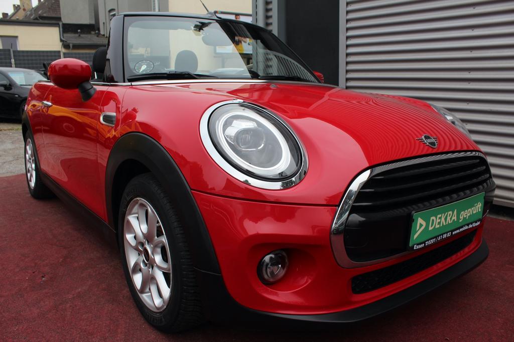 MINI Cooper Cabrio