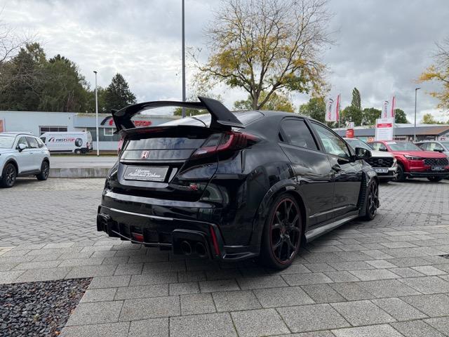 Honda Civic Type R GT 310 ch • 2.0 VTEC Turbo • Boîte manuelle 6 • Baquets • GPS • Caméra