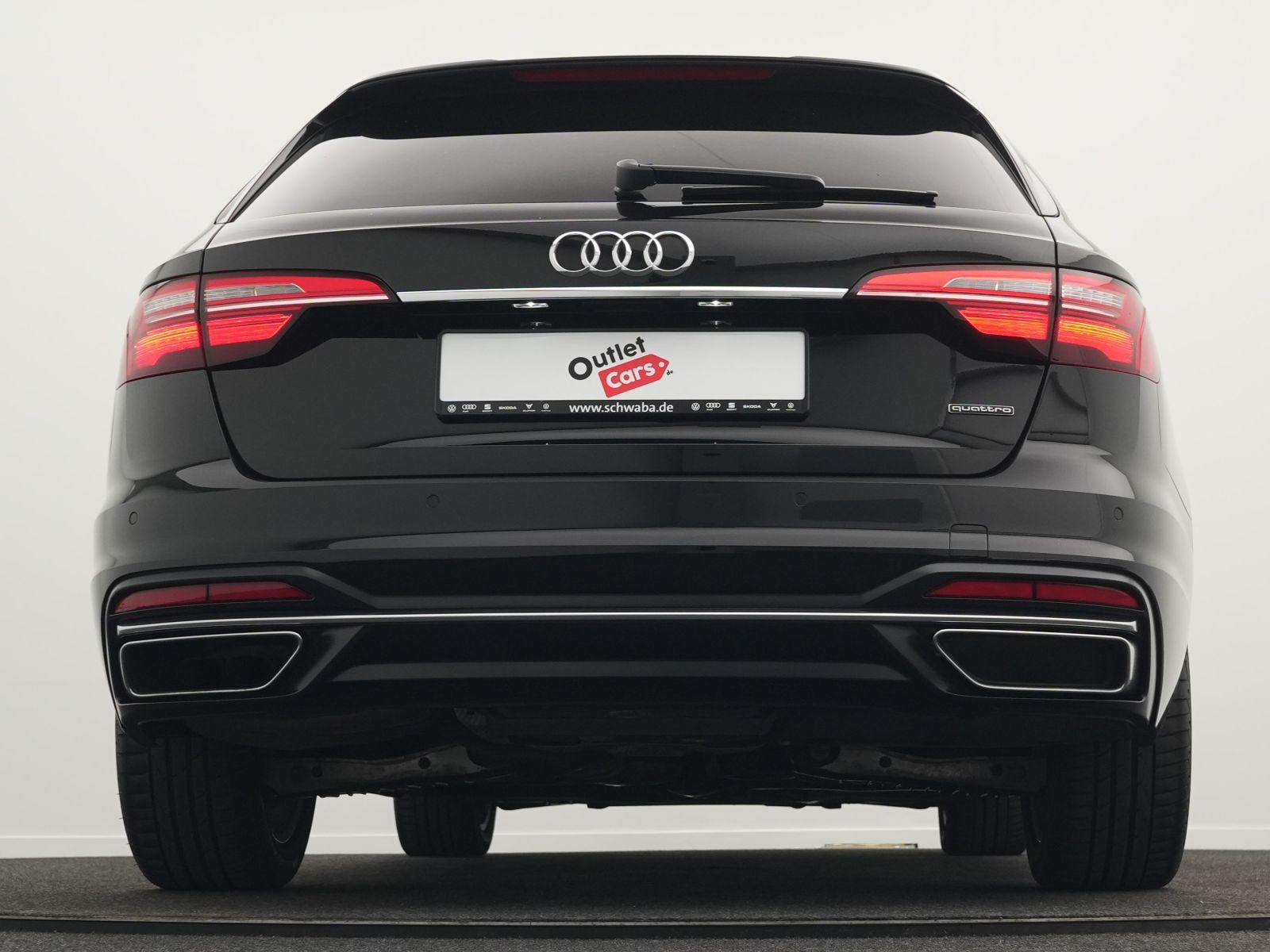 Audi A4 - Bild 43