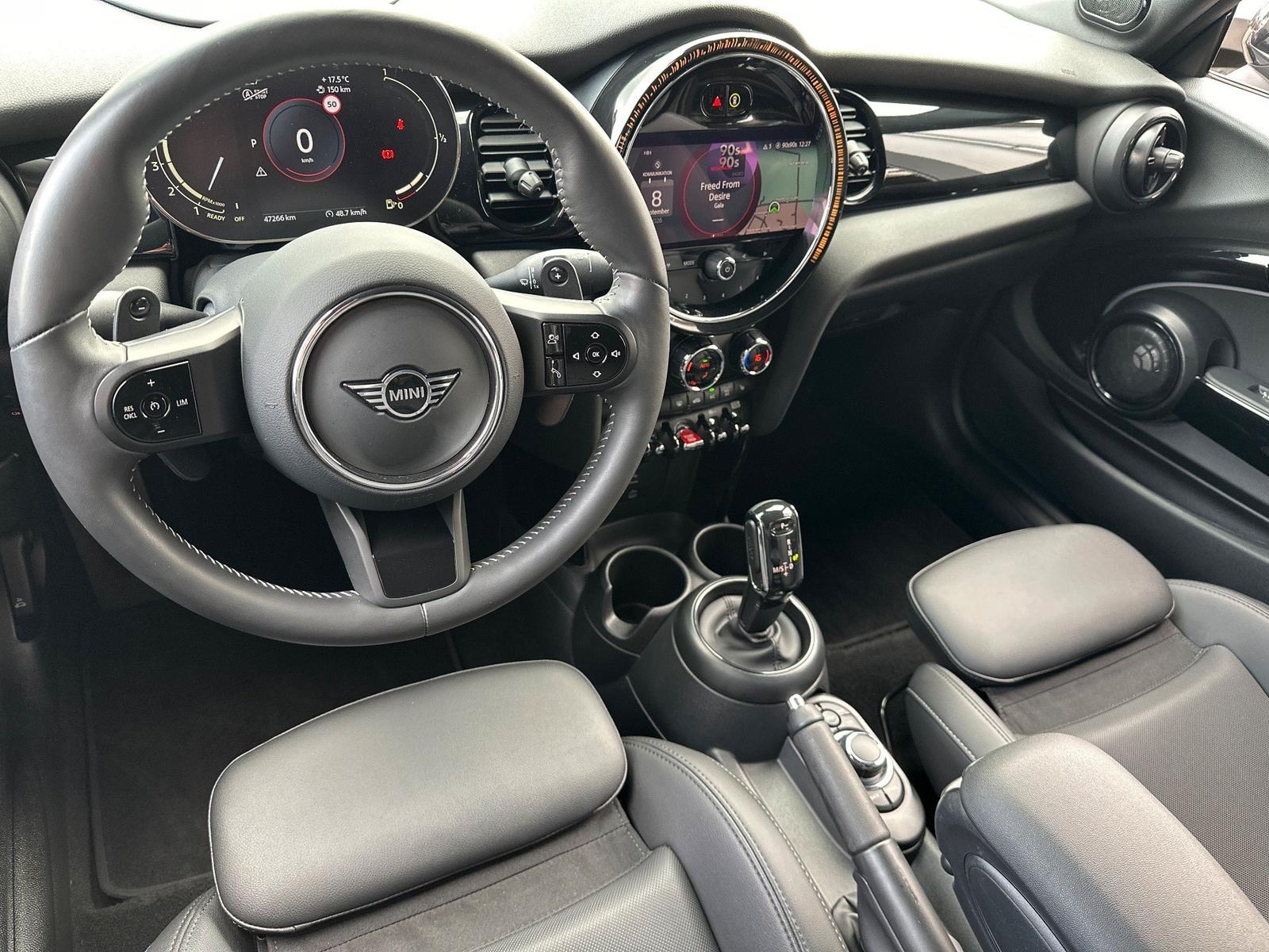 MINI Cooper S Cabrio Aut. Classic Trim NAV+LED+HUD