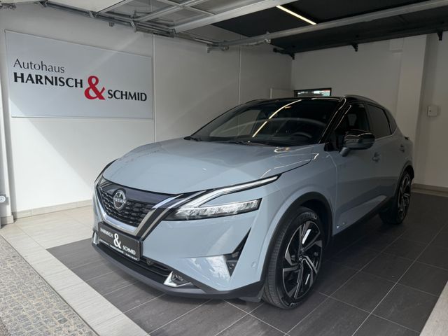 Nissan Qashqai Tekna+ e-Power, 360° Kamera, Navi, WP,