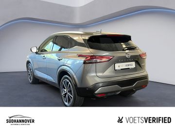 Nissan Qashqai - 4