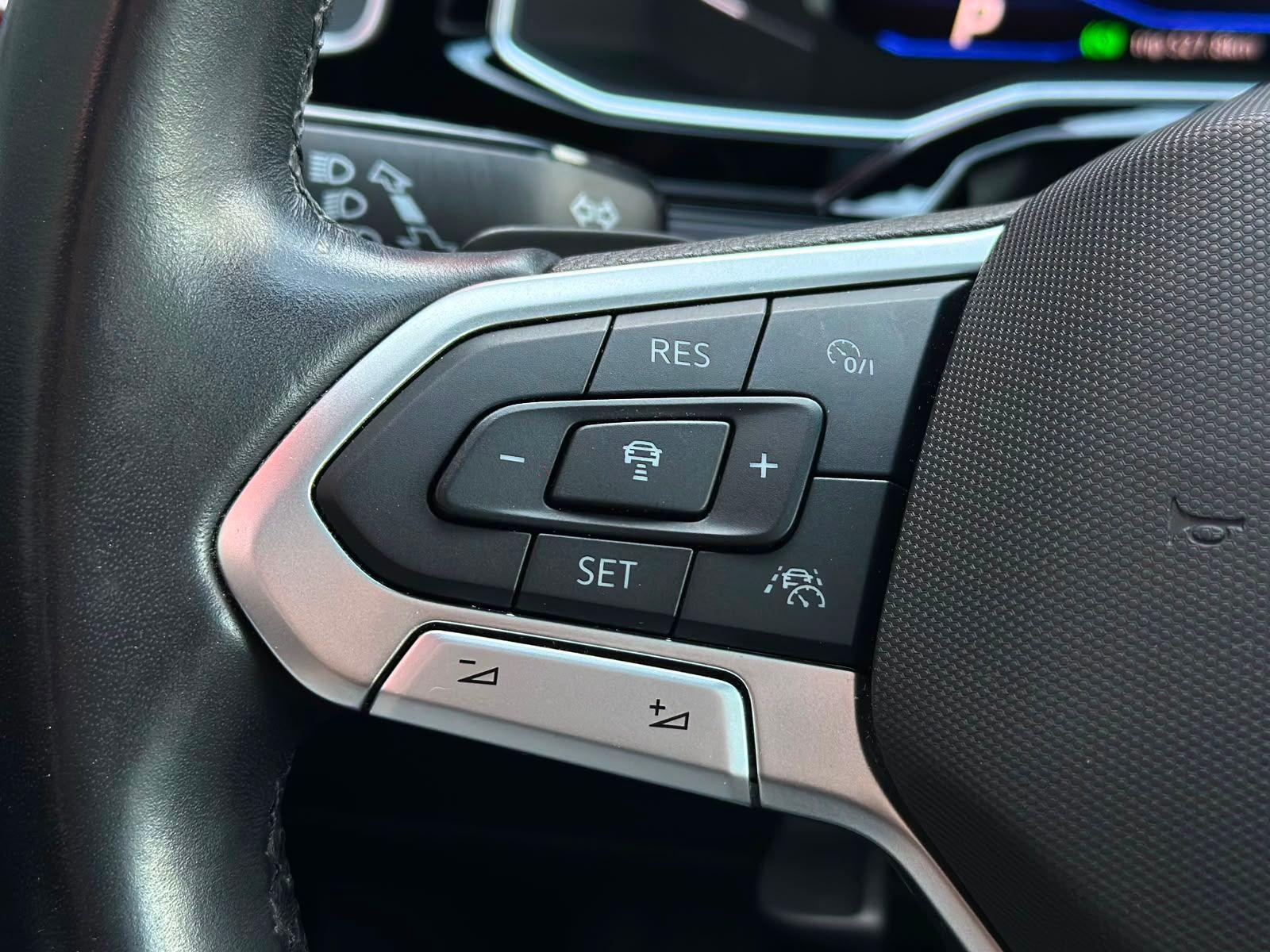 Volkswagen Taigo 1.5TSI R LINE iDrive ACC#MATRIX#PANO#SHZ, миниатюра 16