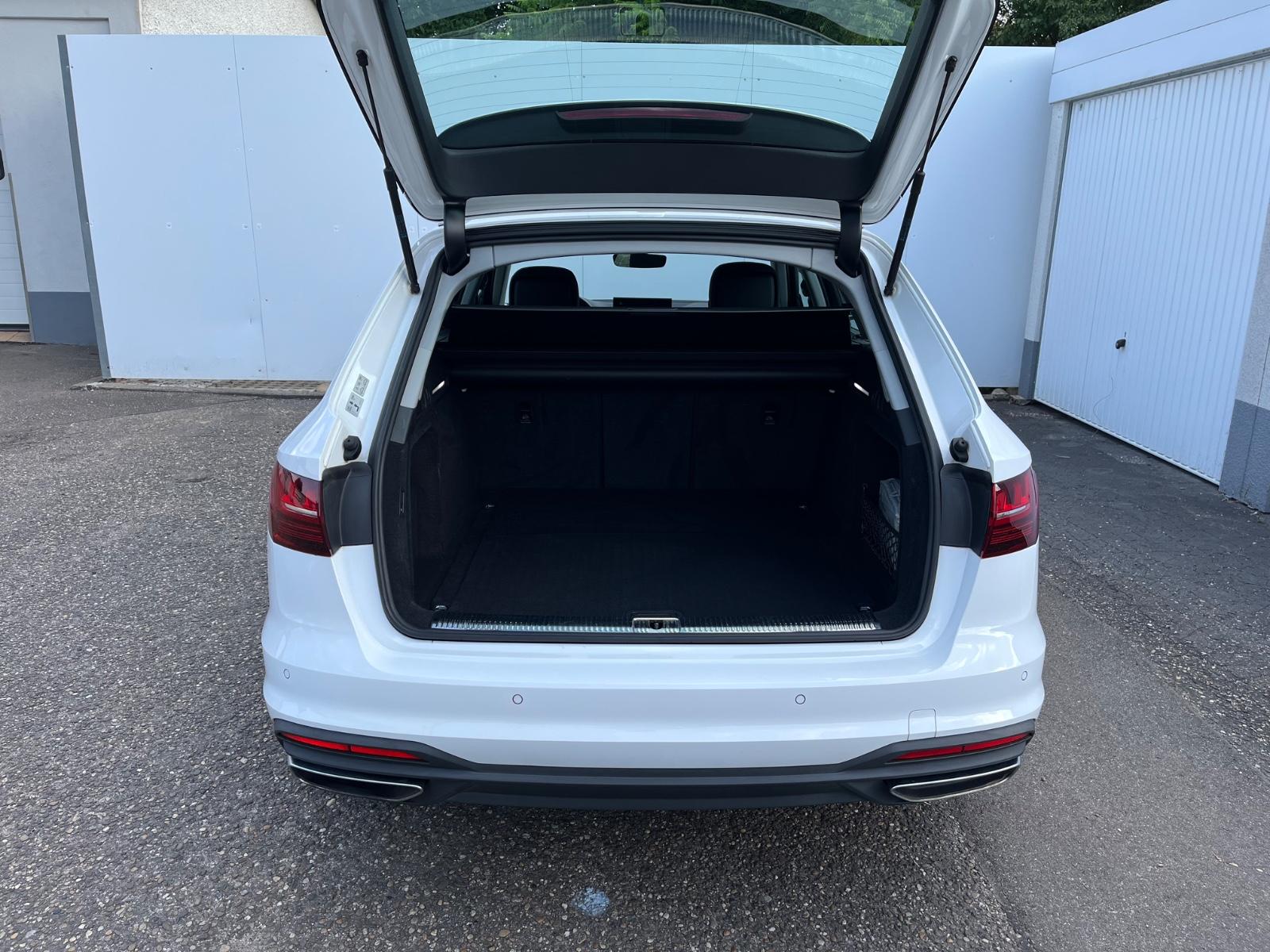 Audi A4 Avant 35 TDI S-tronic *AHK*Kamera*SHZ*1. Hand, миниатюра 12