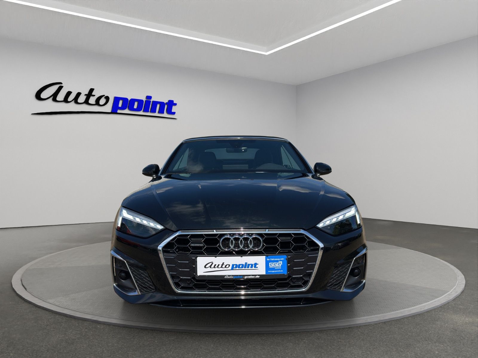 Audi A5 Cabriolet 45 TFSI quattro S line AHK foto 2