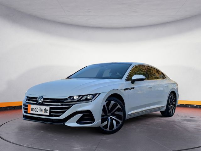 Volkswagen Arteon R-Line 2.0 TSI DSG AHK STANDHEIZ PANO MAT