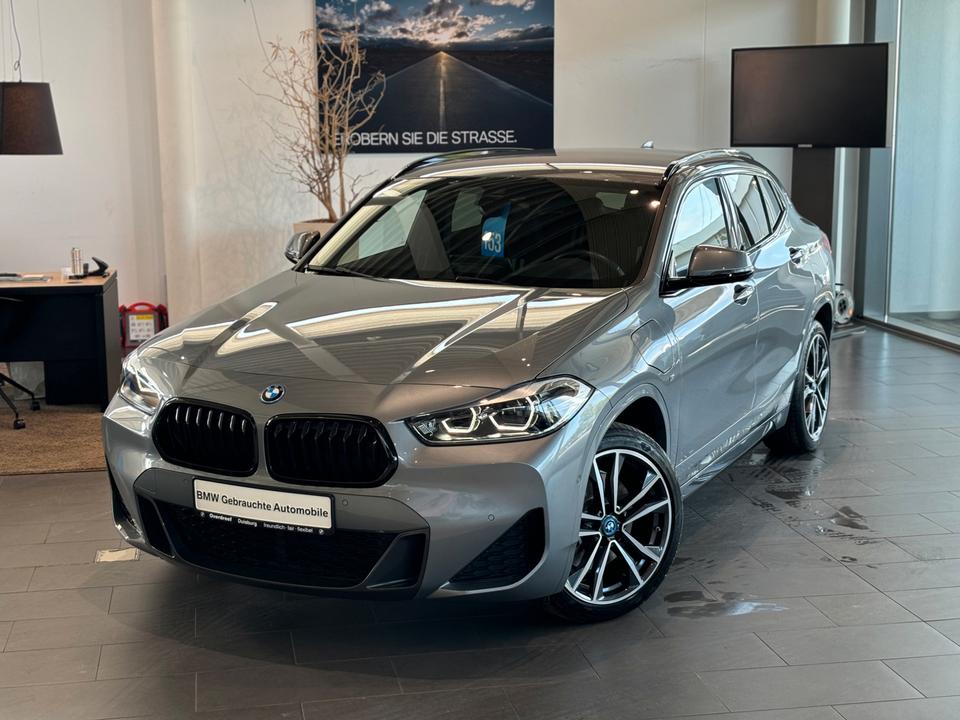 BMW X2 xDrive25e M Sport Steptronic Aut. Klimaaut.