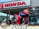 Honda CBR600RR 
