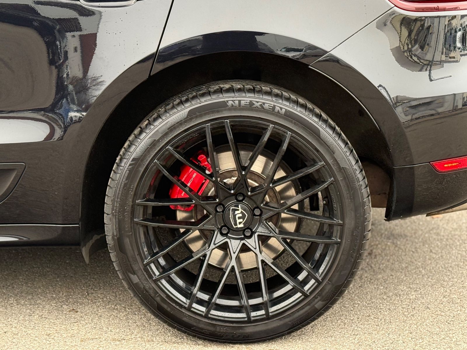 Porsche Macan Turbo 3.6-Chrono/Bose/21 ZOLL-Alcantara foto 19