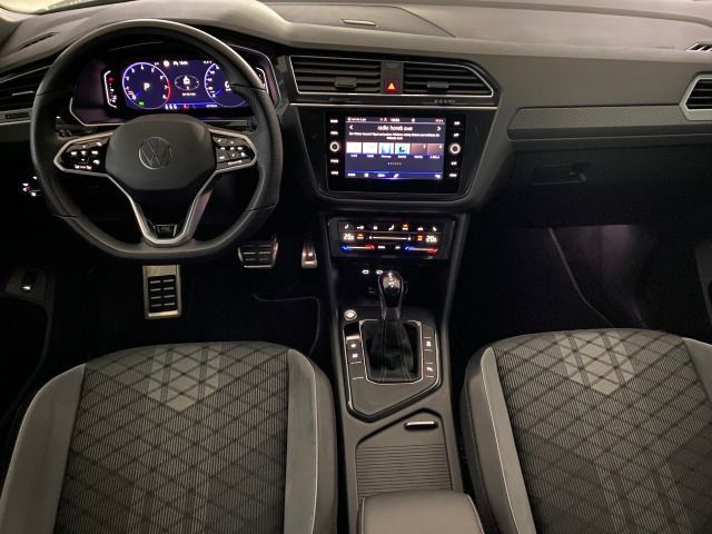 Tiguan R-Line 1.5 TSI DSG AHK+NAVI+KAMERA