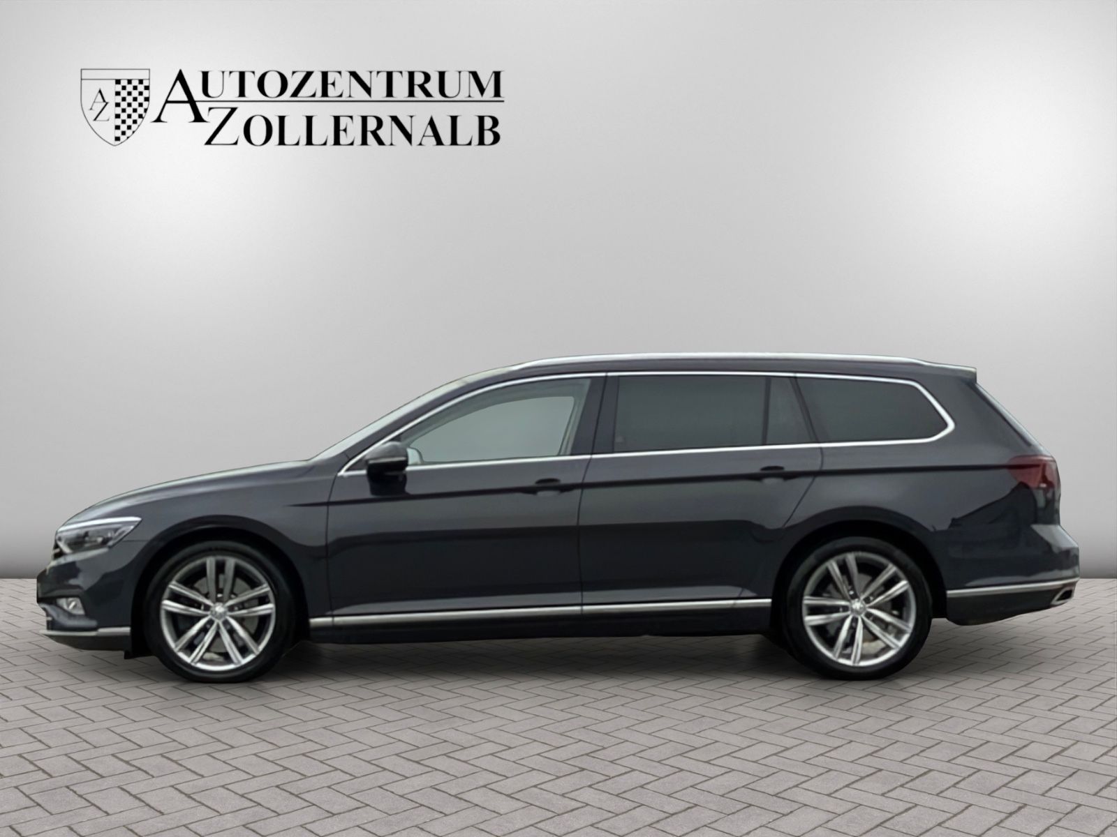 Volkswagen Passat Variant 2.0 TDI SCR 4Motion DSG Elegance imagem 3