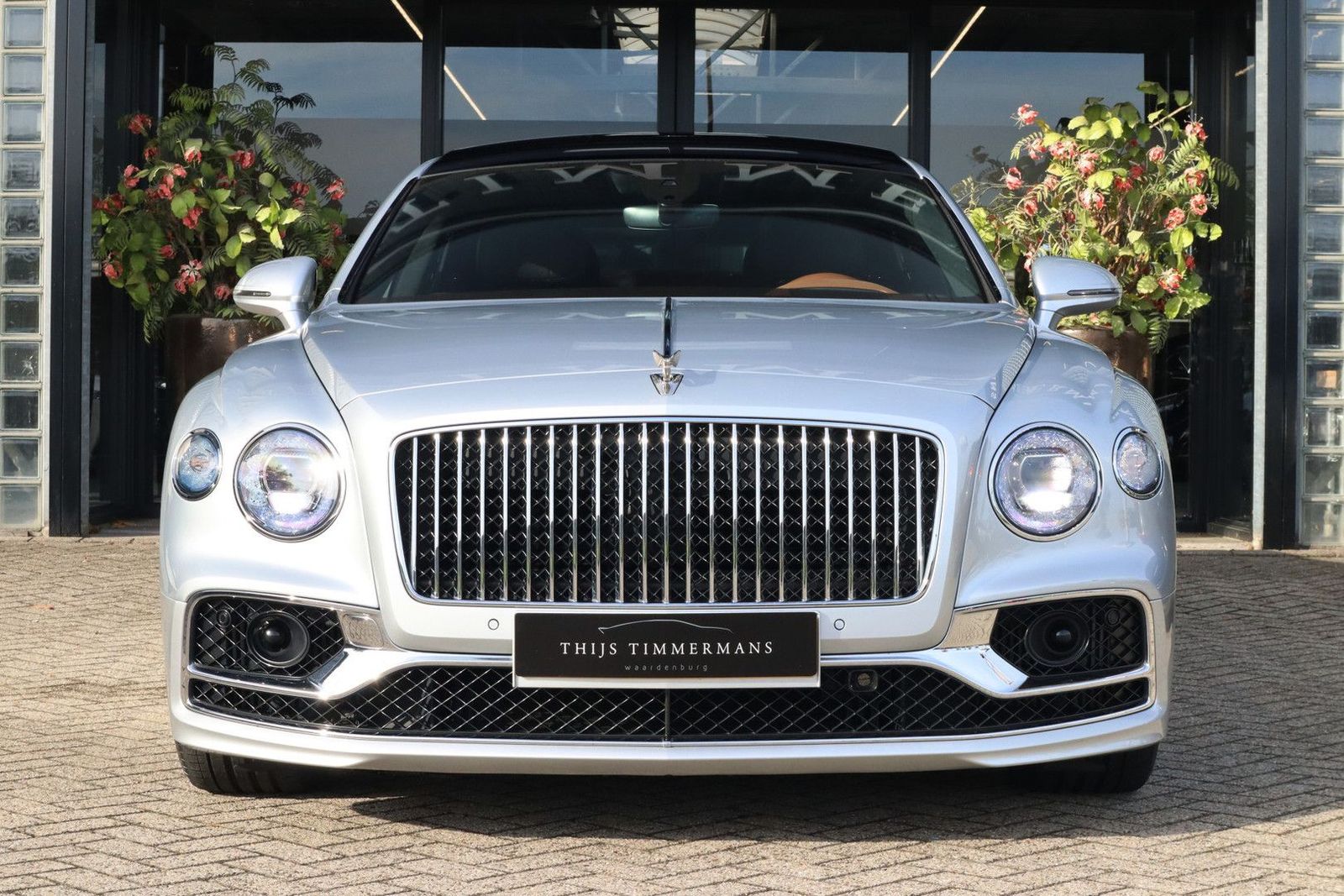 Bentley Flying Spur 4.0 V8 | Achterasbesturing, Massage, imagem 2