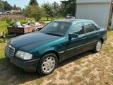 Mercedes-Benz Mercedes Benz C180 EZ: 1996 Erstbesitz seh... - gebrauchte Mercedes-Benz C-Klasse aus dem Jahr 1996