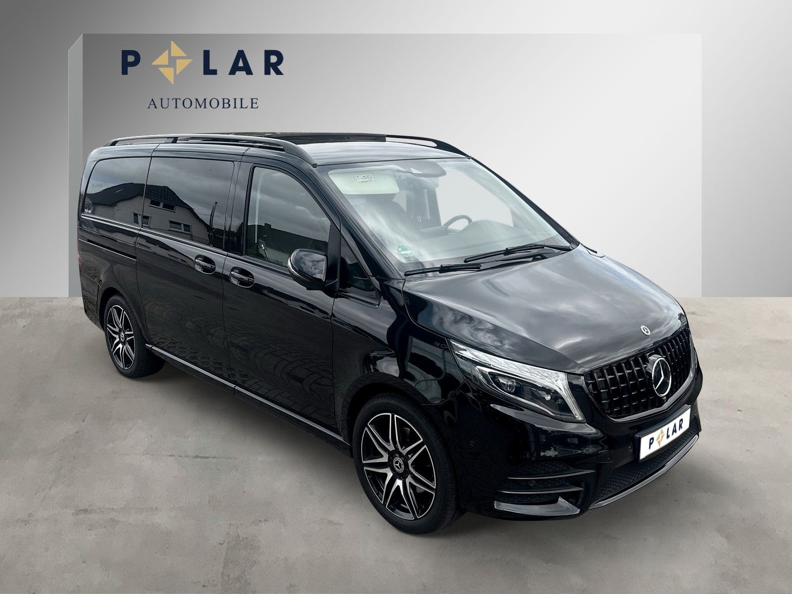 Fahrzeugabbildung Mercedes-Benz V 250 AMG-Line*StnHeiz*Pano*Leder*ACC*Burmaster*